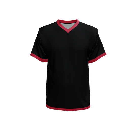Mens Jerseys Vex Lacrosse Collegiate Short Sleeve Jersey. (x 1)