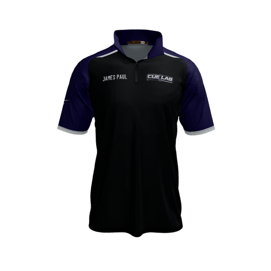Collared Shirts Core QTR Zip Short Sleeve. (x 1)