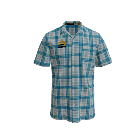 Collared Shirts Aloha Hawaiian Shirt. (x 4)