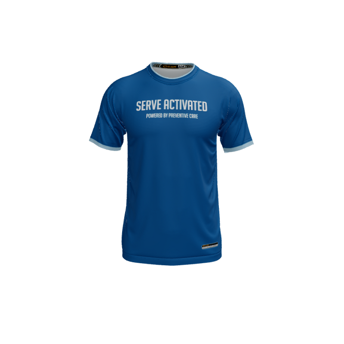 Mens Jerseys Core Crew Neck ECO Jersey. (x 8)