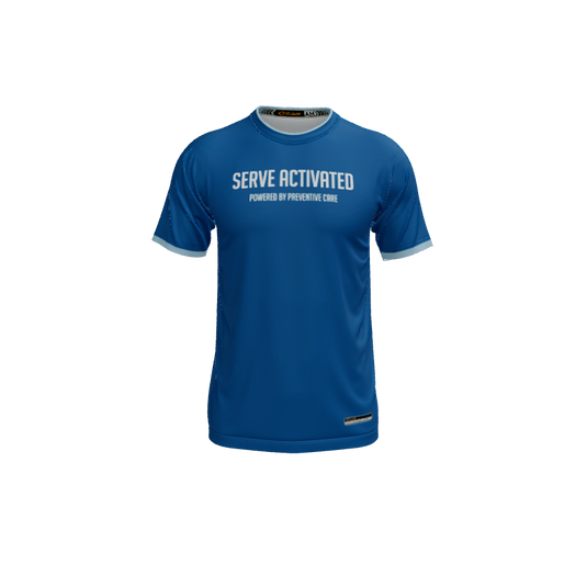 Mens Jerseys Core Crew Neck ECO Jersey. (x 8)