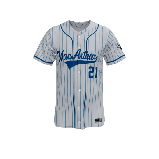 Mens Jerseys Core Custom Premier Full Button SS Jersey. (x 4)