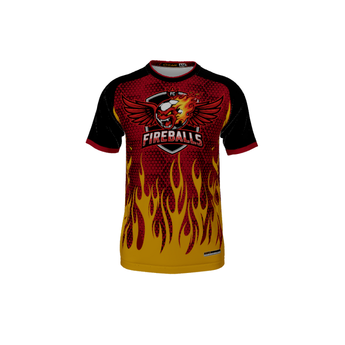 Mens Jerseys Fire Crew Neck 2.50. (x 22)