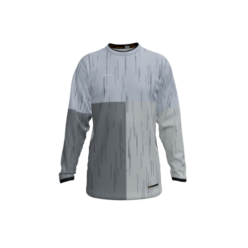 Unisex Long Sleeve Crew Neck Jersey Flag Unisex Long Sleeve Crew Neck Jersey. (x 1)