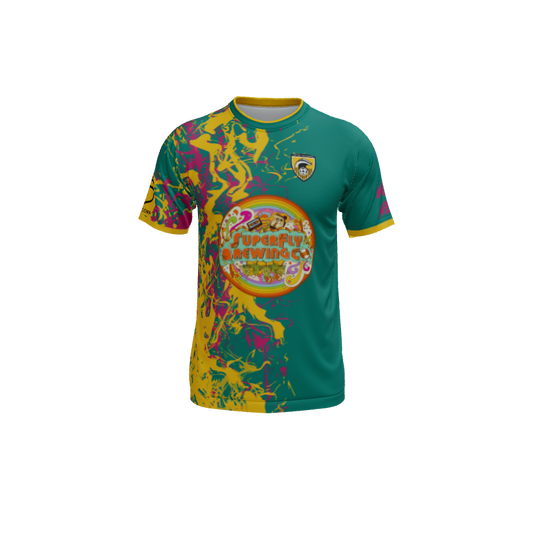 Mens Jerseys Darkness Crew Neck ECO Jersey. (x 3)