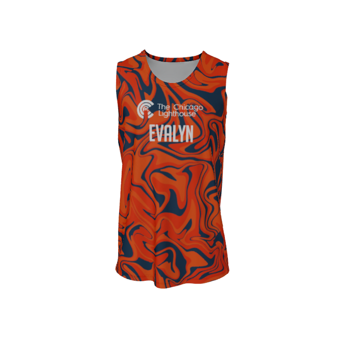Mens Jerseys Core Track Singlet. (x 1)
