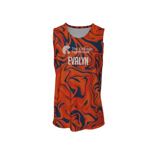 Mens Jerseys Core Track Singlet. (x 1)
