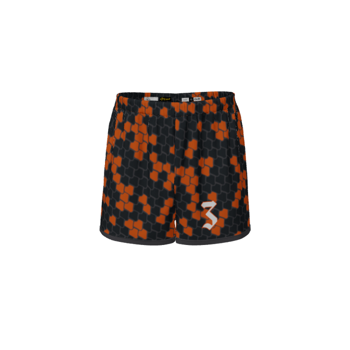 Mens Shorts Freedom Track Short. (x 1)