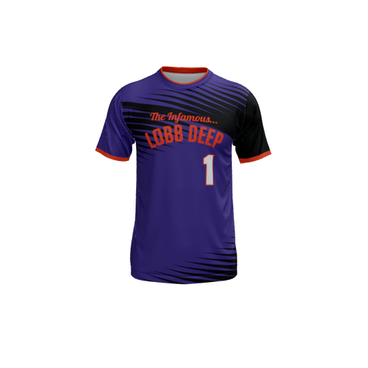 Mens Jerseys Slash Crew Neck ECO Jersey. (x 1)