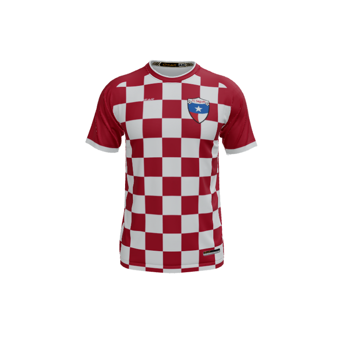 Mens Jerseys Checkers Crew Neck 2.50. (x 13)
