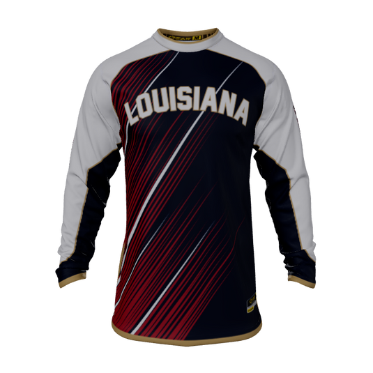 Mens Jerseys LS Flash Crew Neck Longsleeve Jersey 2.0. (x 6)