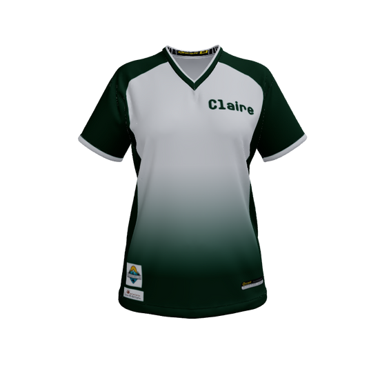 Ladies Custom Jerseys Raptor Womens VNeck Jersey 2.0. (x 2)
