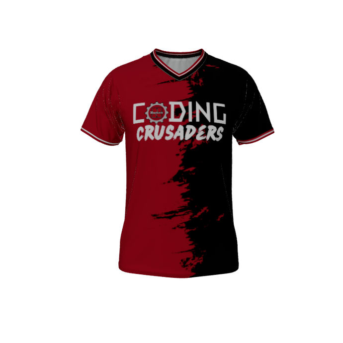 3D Models for Approval Splat Premium V-Neck. (x 9)