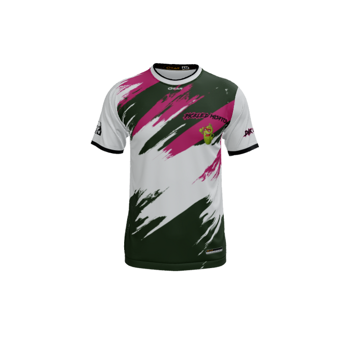 Mens Jerseys Smear Crew Neck ECO Jersey. (x 5)