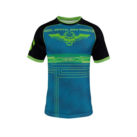 Mens Jerseys Surge Crew Neck Jersey 2.0. (x 7)