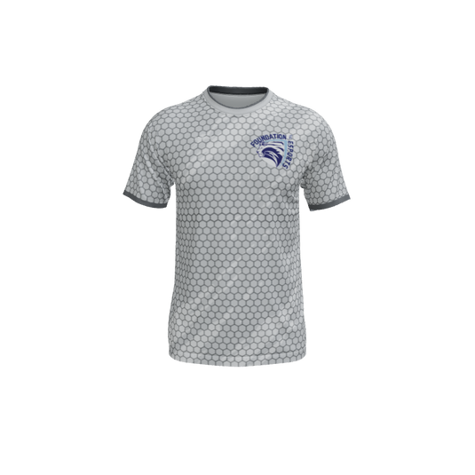 Mens Jerseys Hex Crew Neck ECO Jersey. (x 1)