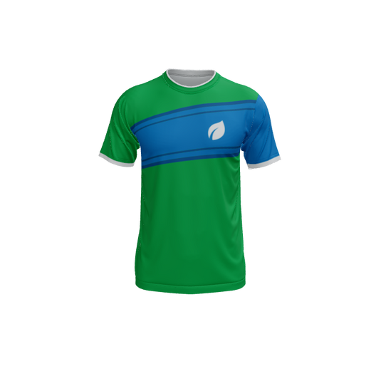Mens Jerseys Strip Crew Neck ECO Jersey. (x 1)