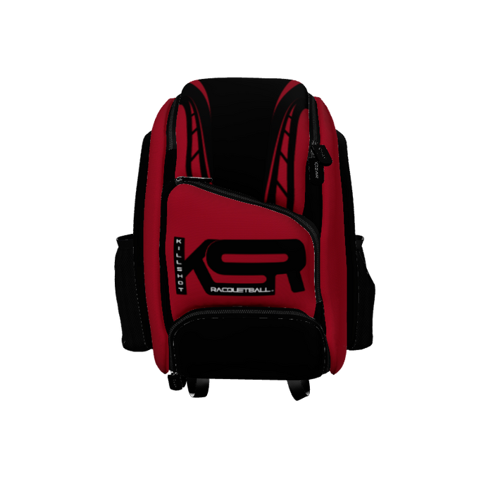 Custom Team Bags Flight Ultra MP Backpack. (x 2)