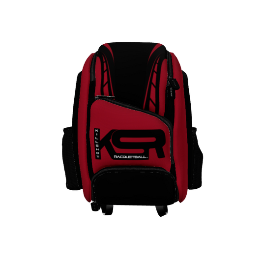 Custom Team Bags Flight Ultra MP Backpack. (x 2)