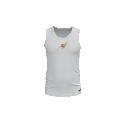 Mens Jerseys Boost Track Fitted Singlet. (x 55)