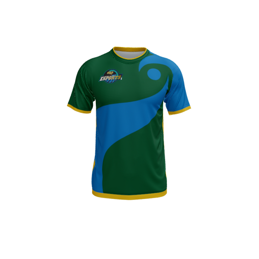 Mens Jerseys Swirl Crew Neck ECO Jersey. (x 11)