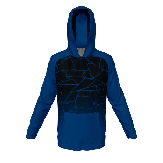 Hoodies Lava Long Sleeve Hoodie w/Pocket. (x 1)