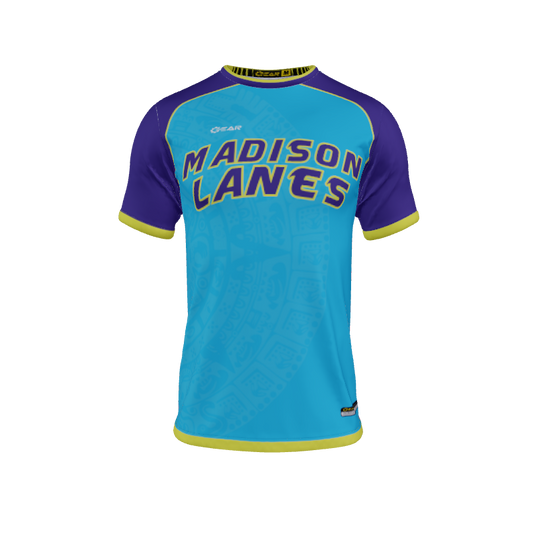 Mens Jerseys Aztec Crew Neck Jersey 2.0. (x 4)