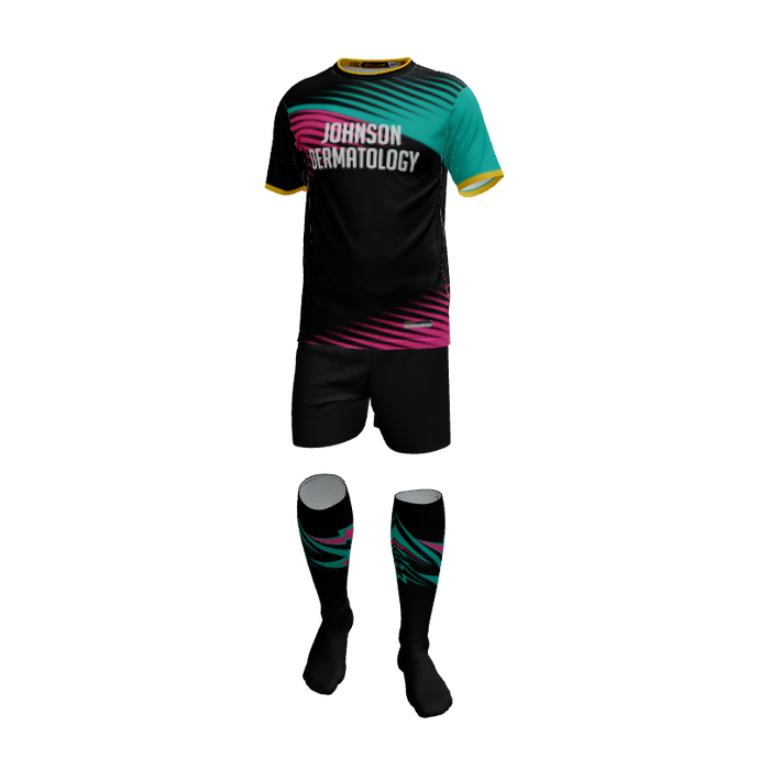 Packages Slash Premium Soccer Uniform Set. (x 2)