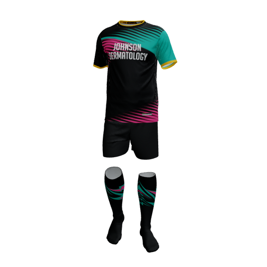 Packages Slash Premium Soccer Uniform Set. (x 2)
