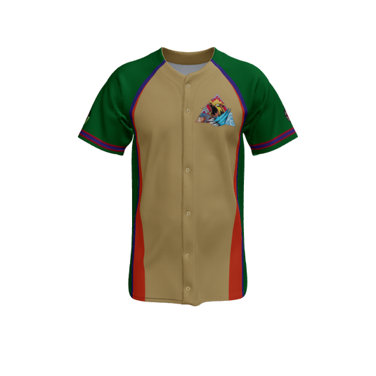 Mens Jerseys Diamond Custom Premier Full Button SS Jersey. (x 7)