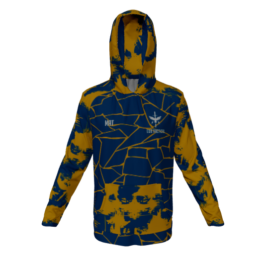 Hoodies Lava Long Sleeve Hoodie w/Pocket. (x 5)