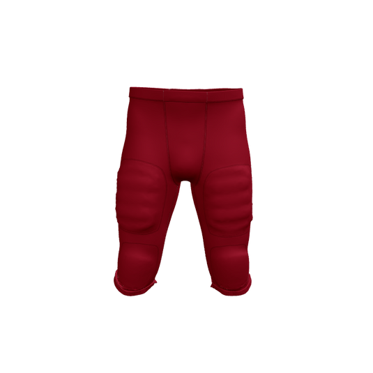 Mens Custom Pants Split Custom Football Pant. (x 2)