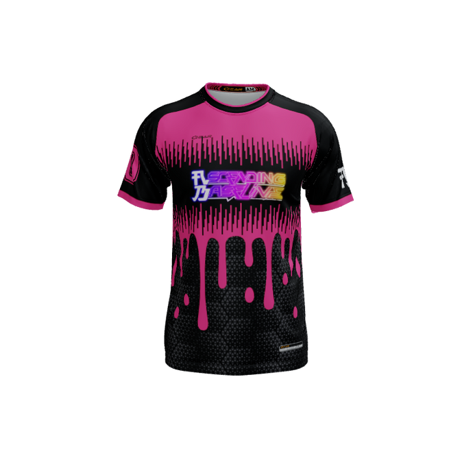 Mens Jerseys Splash Crew Neck 2.50. (x 9)