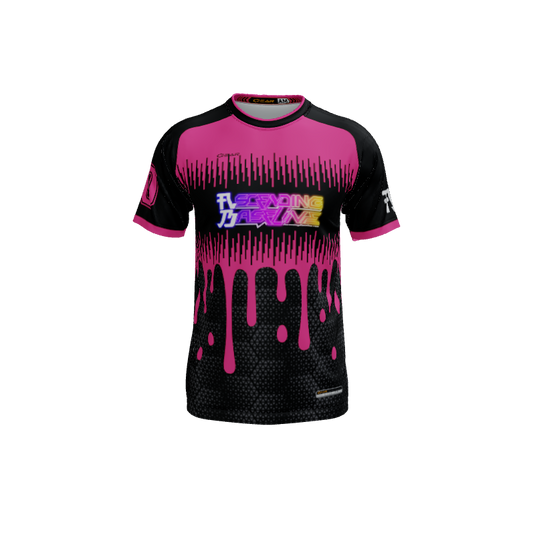 Mens Jerseys Splash Crew Neck 2.50. (x 9)