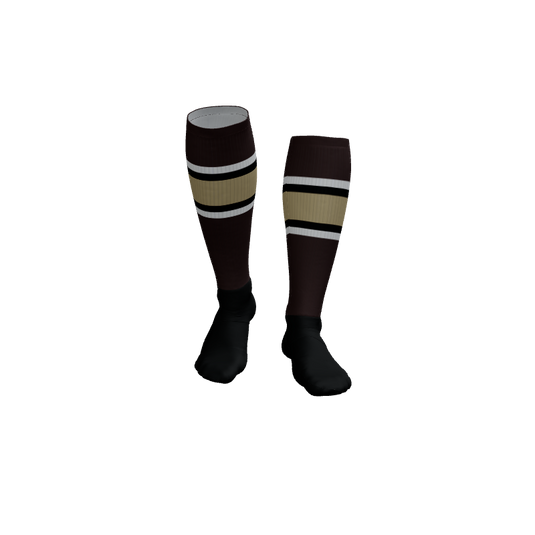 Accessories Racer 2 Custom Soccer Sock. (x 22)