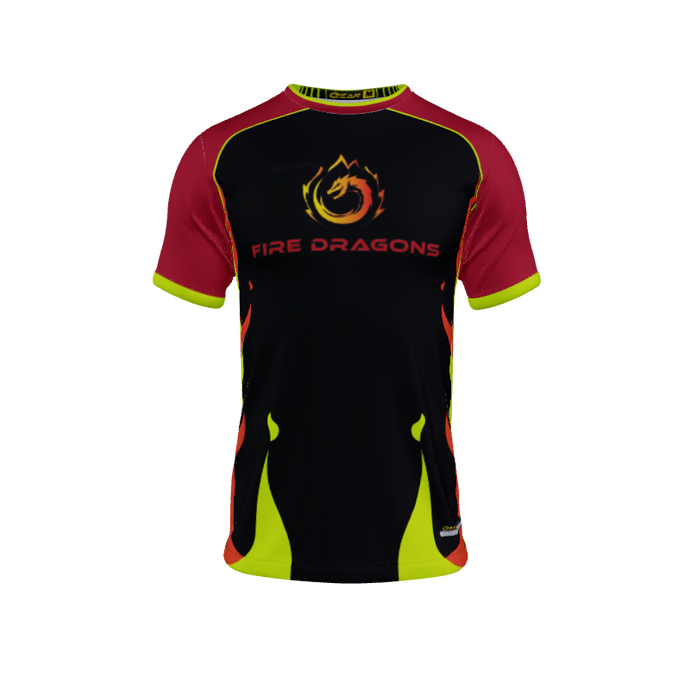 Mens Jerseys Fire Crew Neck Jersey 2.0. (x 13)
