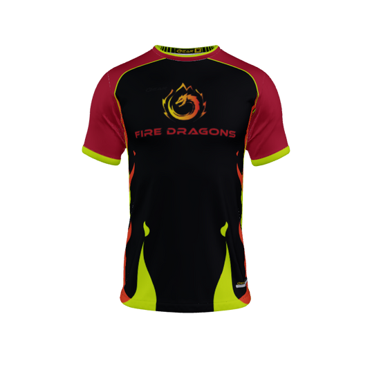 Mens Jerseys Fire Crew Neck Jersey 2.0. (x 13)
