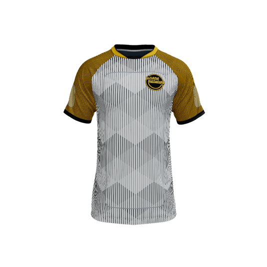 Mens Jerseys Madrid Pro Neck Jersey (Oversized). (x 3)