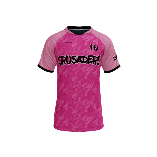 Mens Jerseys Basic Core Pro Neck Jersey (Oversized). (x 2)