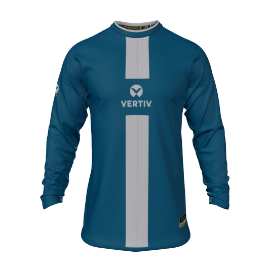 Mens Jerseys LS Classic Crew Neck Longsleeve Jersey 2.0. (x 1)