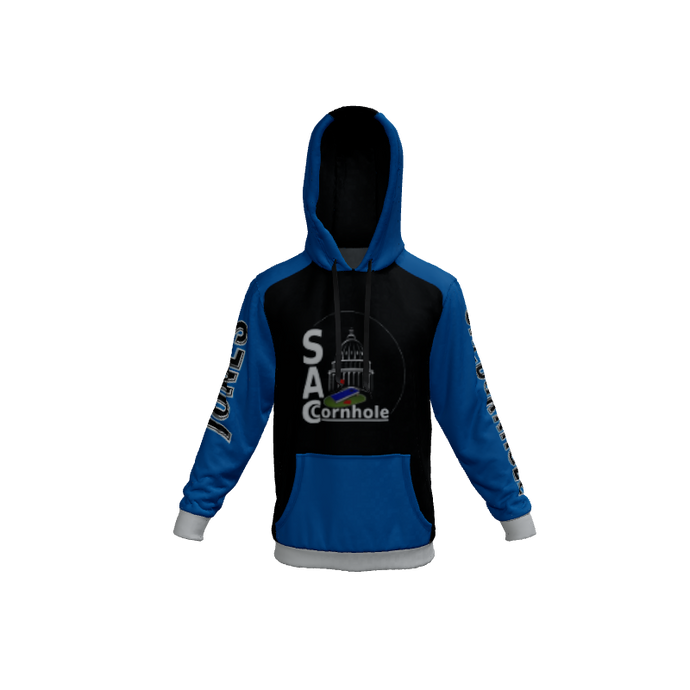 Hoodies Connect Premium Pro Hoodie. (x 4)