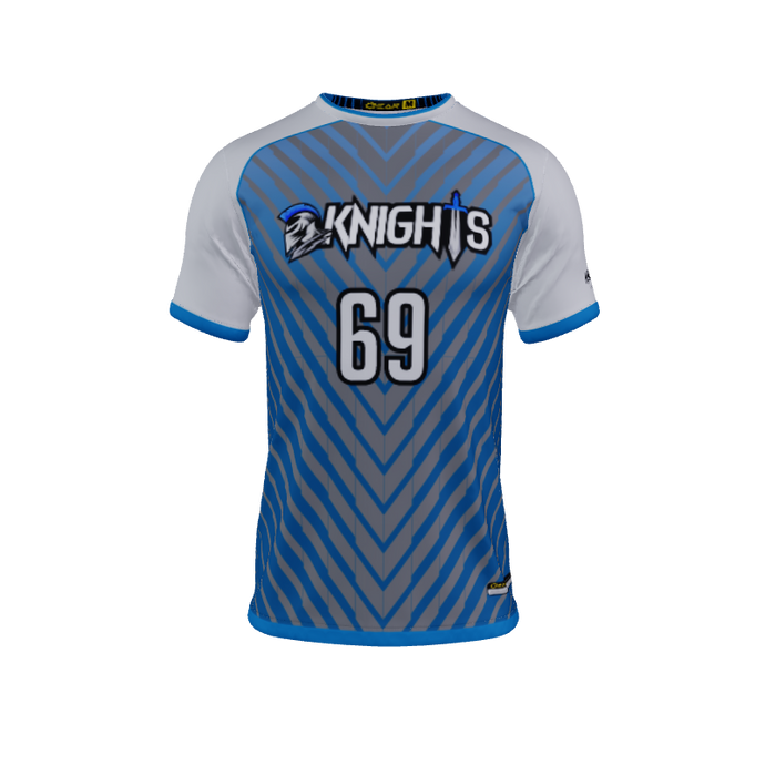 Mens Jerseys Vector Falls Crew Neck Jersey 2.0. (x 4)
