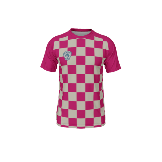Mens Jerseys Checkers Crew Neck 2.50. (x 2)