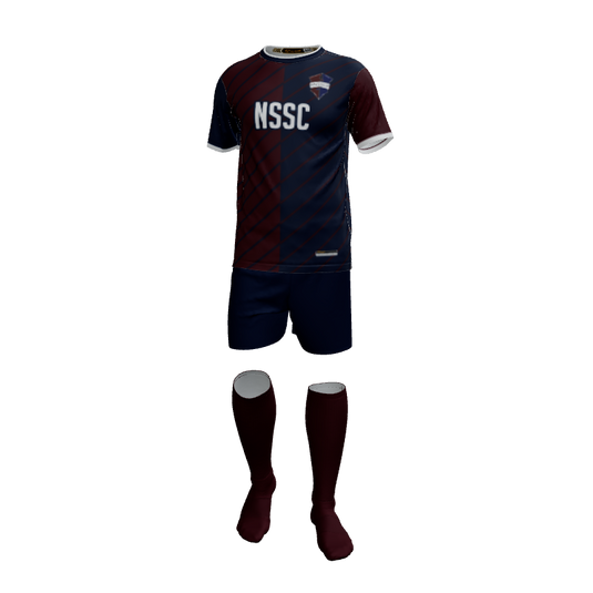 Packages Split Quick Turn Soccer Uniform Set. (x 44)