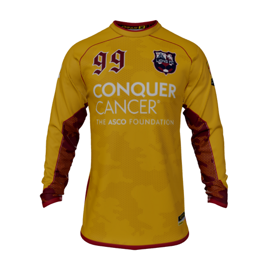 Mens Jerseys LS Core Crew Neck Longsleeve Jersey 2.0. (x 1)