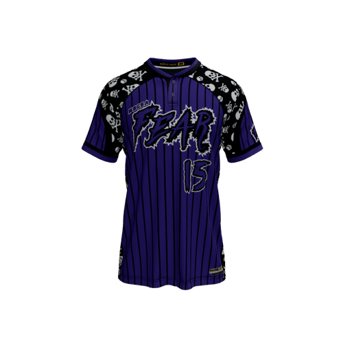Mens Jerseys Hype Two Button Jersey 2.0. (x 1)