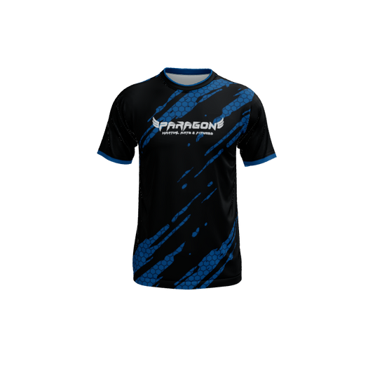 Mens Jerseys Hex Crew Neck ECO Jersey. (x 1)