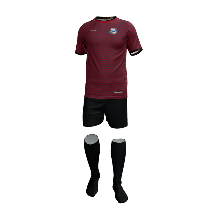 Packages Core Quick Turn Soccer Uniform Set. (x 15)