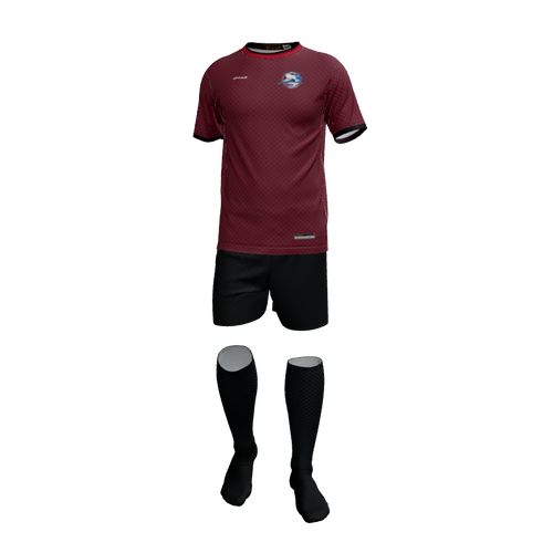 Packages Core Quick Turn Soccer Uniform Set. (x 15)