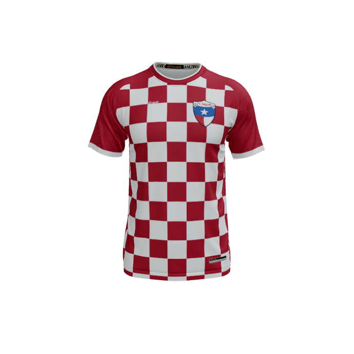 Mens Jerseys Checkers Crew Neck 2.50. (x 13)
